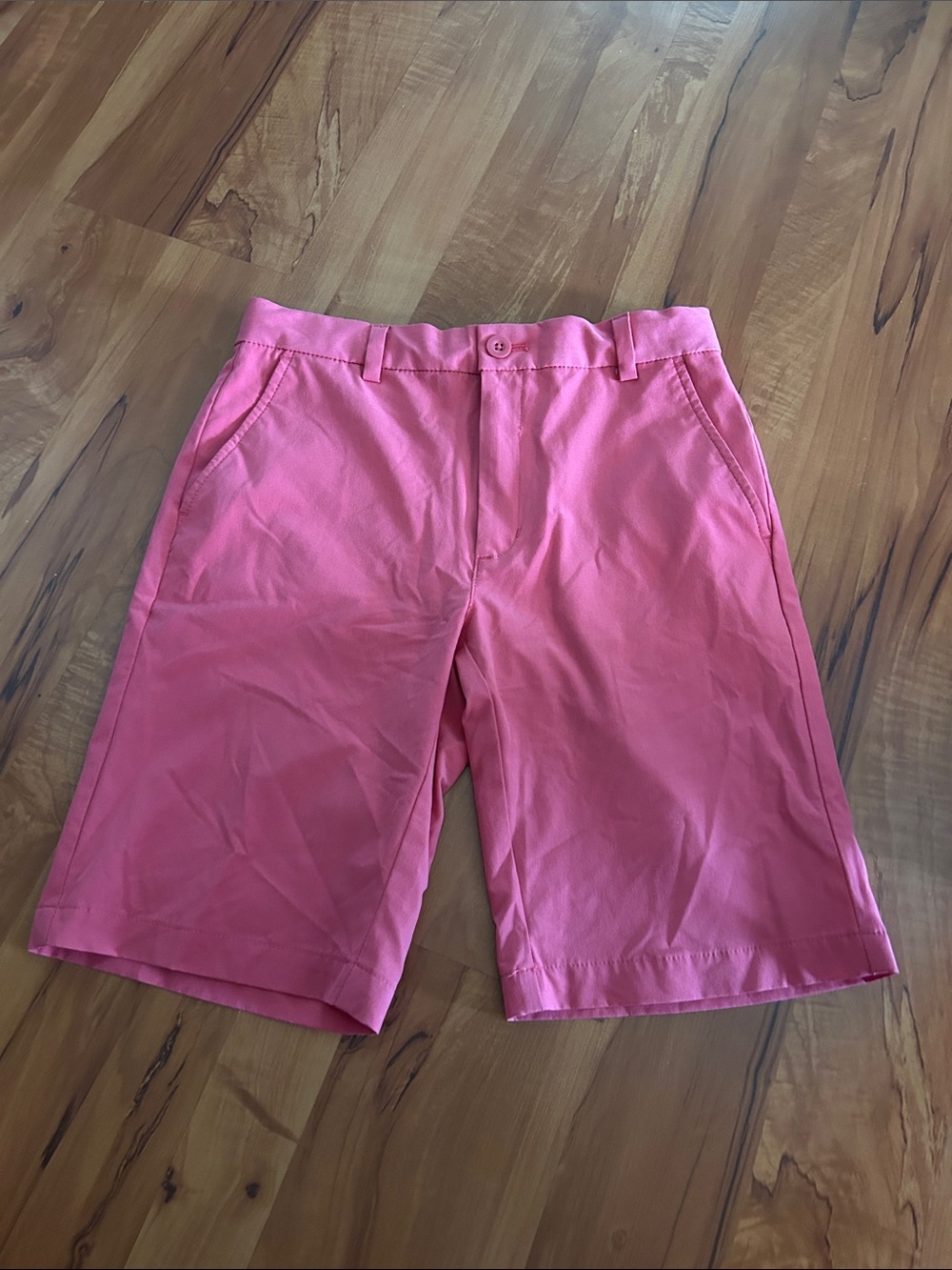 Vineyard Vines Coral Performance Shorts